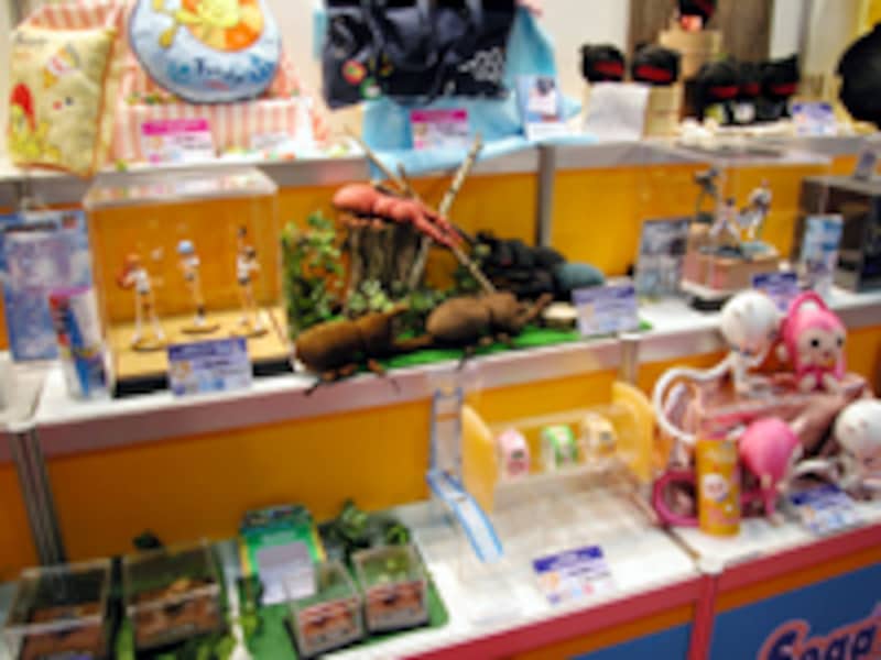 前回出展景品より