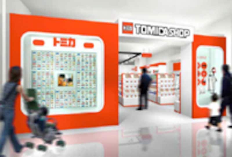 施設内イメージ