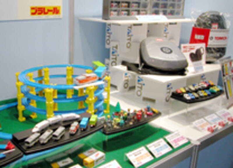 「あつめてゲッチュ！」シリーズの景品