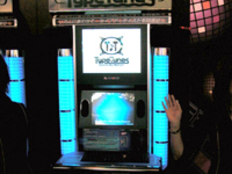 音楽タイピングゲーム「タイプチューン」