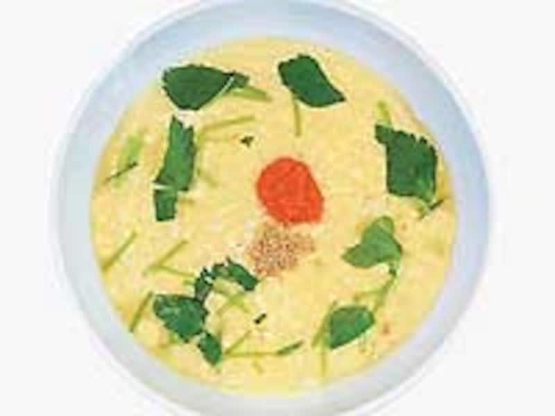 「黄金うどん」