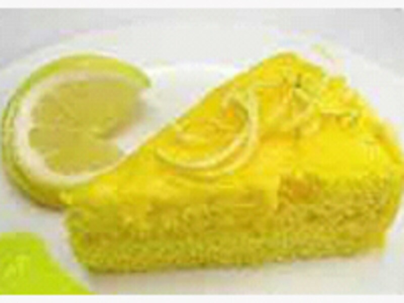 レモンケーキ