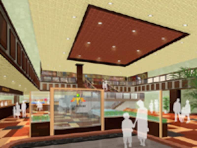 エントランスイメージ