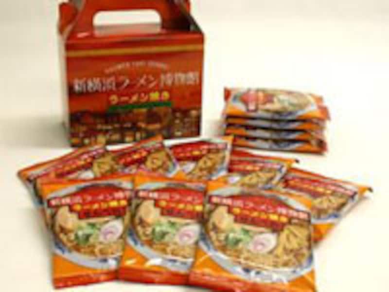 ラーメン焼せんべい