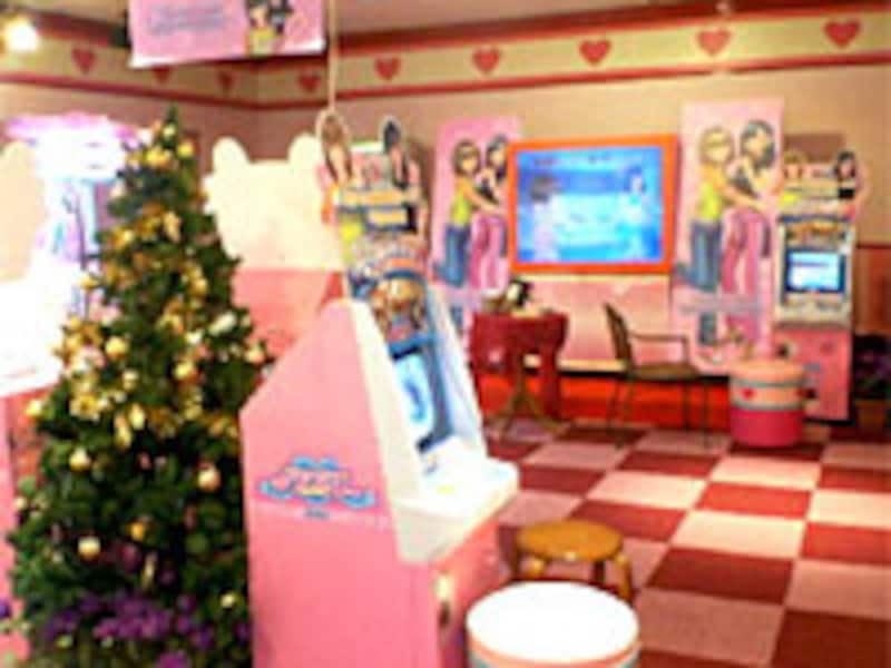 「オシャレスクエア町田」内観