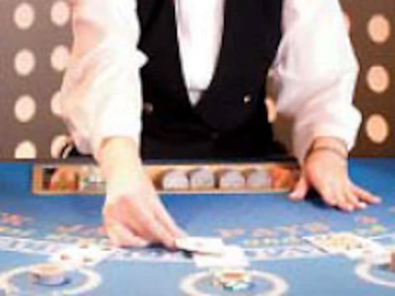 ハイローラーフロア