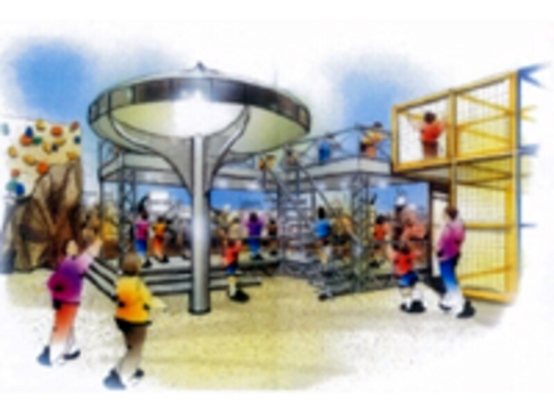 ウルトラマンベースイメージ