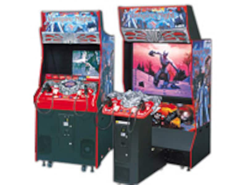 「ヴァンパイアナイト」筐体