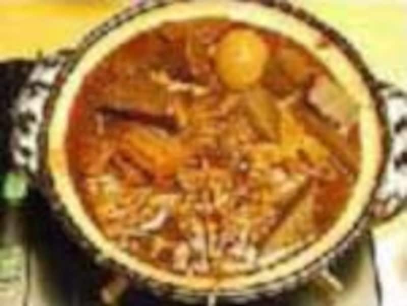 名古屋風おでん