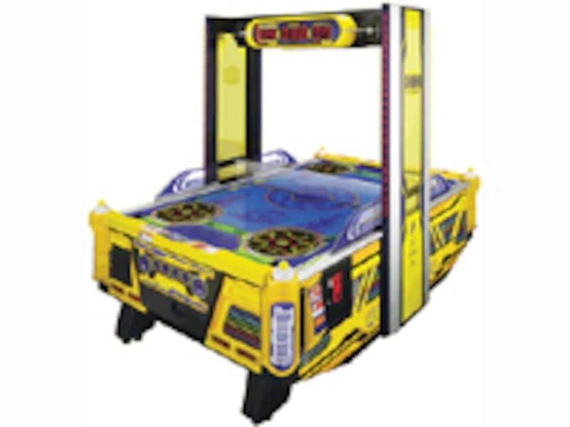 ヒートアップホッケー