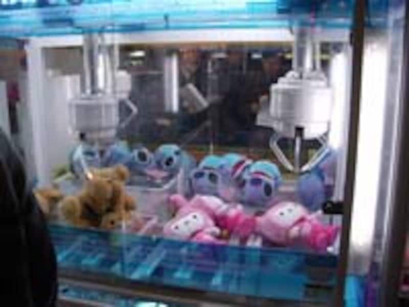 クレーンゲームイメージ