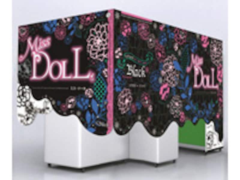 「Miss DoLL」本体