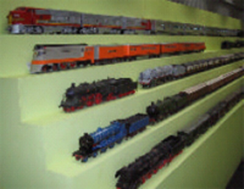 企画展スペース