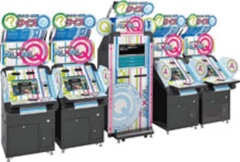 ネットワーク対戦クイズ Answer×Answer本体