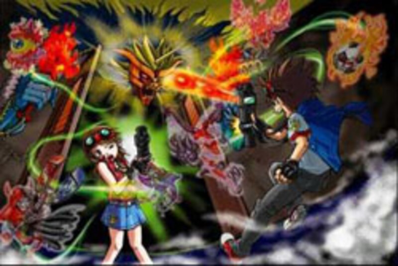 アトラクションイメージ