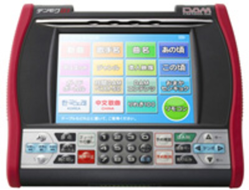 「デンモクiD」本体