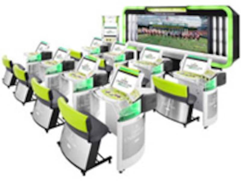 ダービーオーナーズクラブ2008 feel the rush