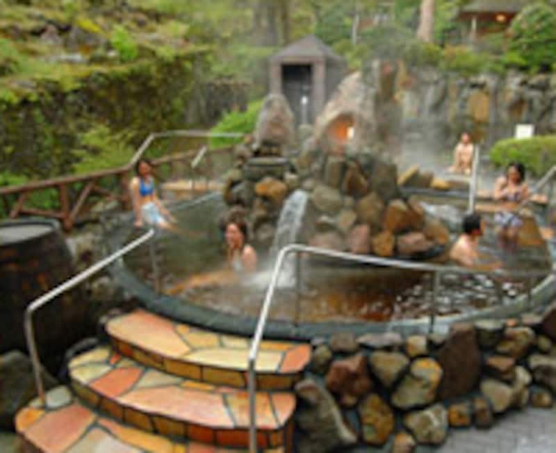 本格コーヒー風呂