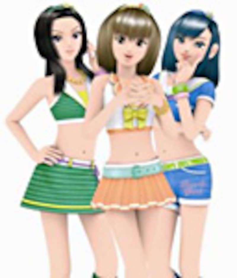 オシャレ魔女 ラブ and ベリー 2008