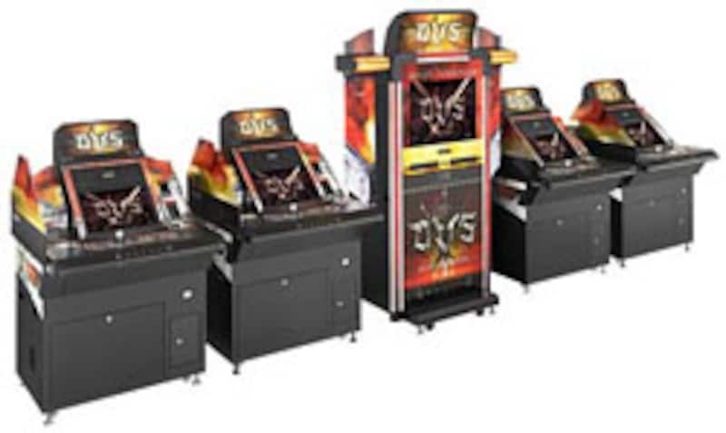 ゲーム本体と画面イメージ