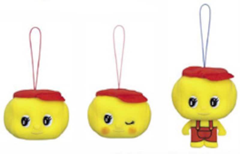 「フエキ ゴムひも付リアルサイズぬいぐるみ」