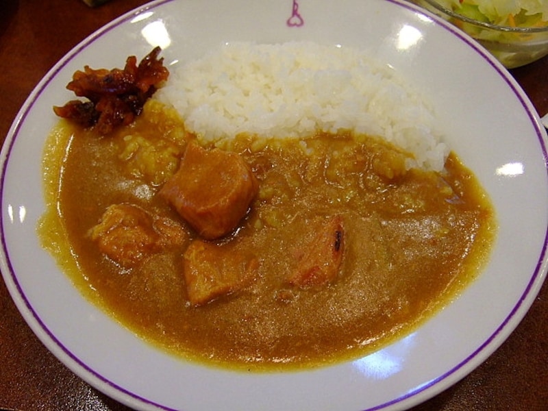 どこか懐かしい味がする