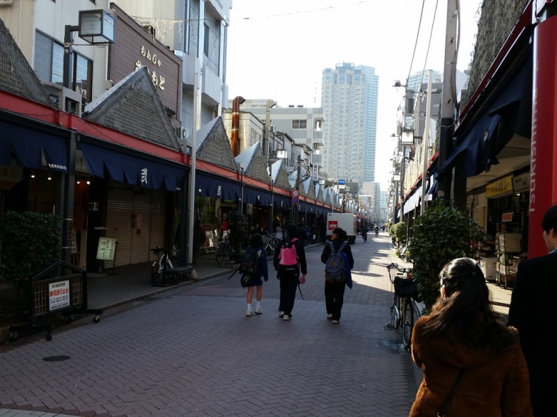 gooランキング,東京散歩