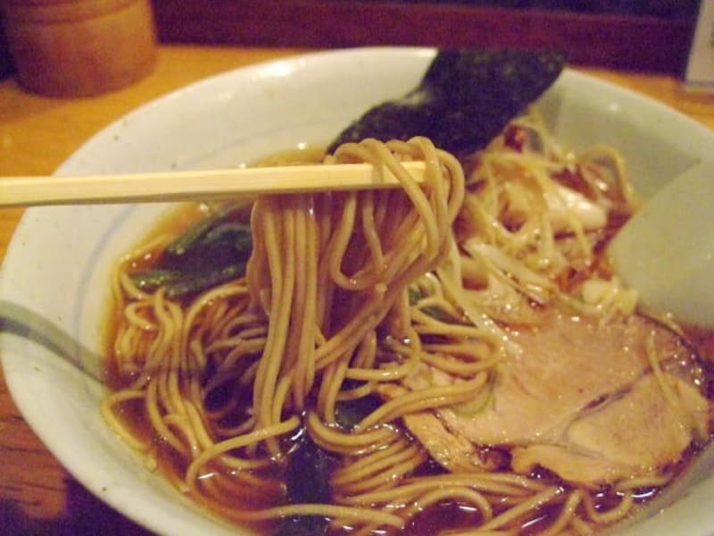 「一二三そば」