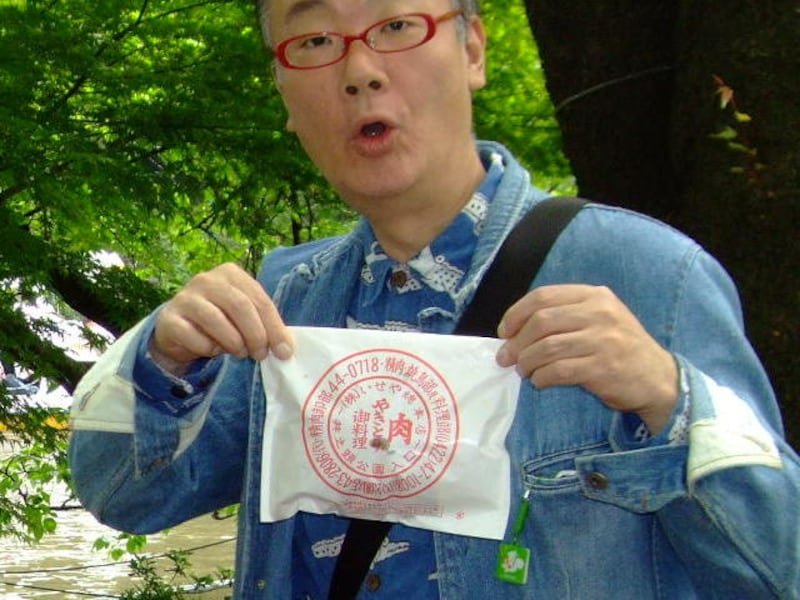 いせやの焼き鳥