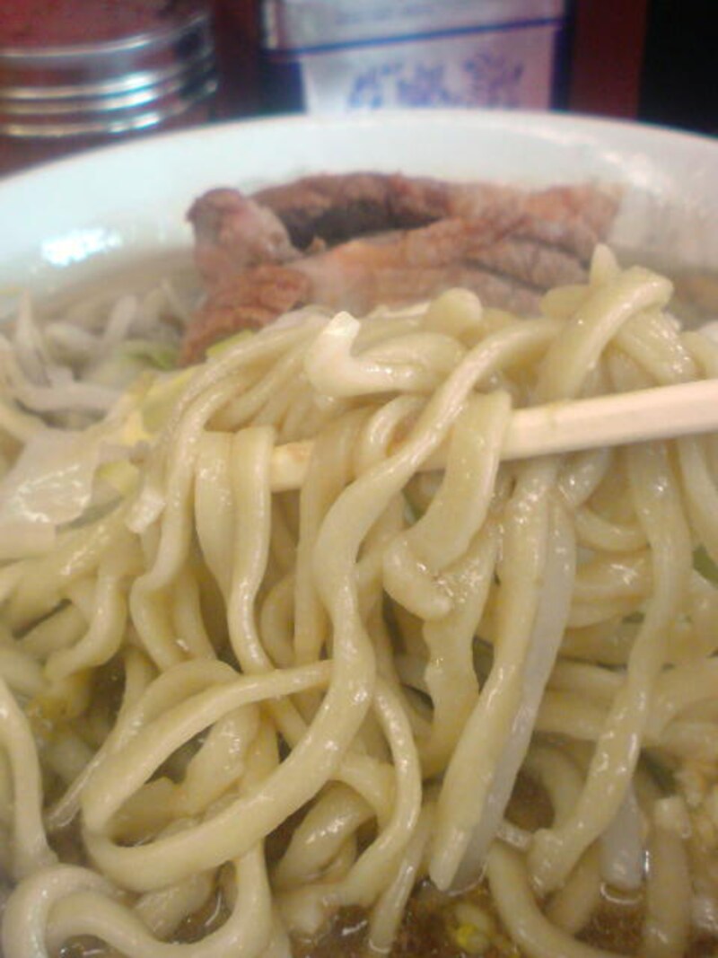 ラーメン二郎環七一之江店