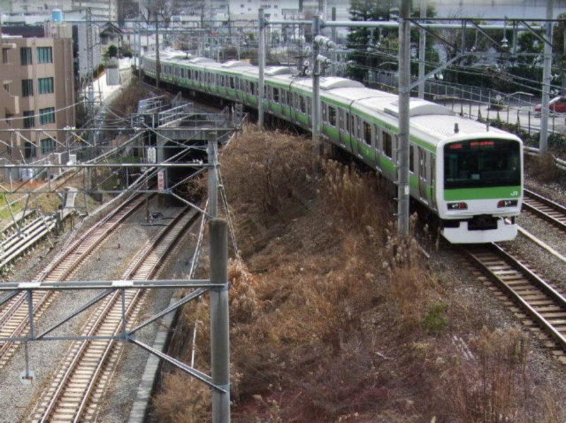 大丸跨線橋