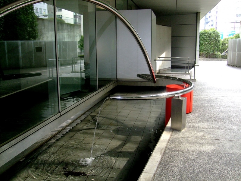 水に関係したものだ