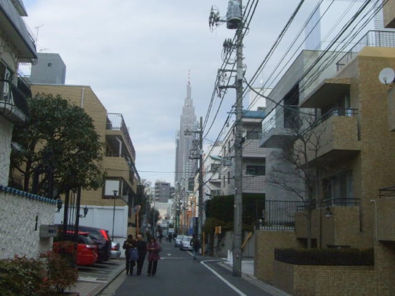 NTTドコモ代々木ビル