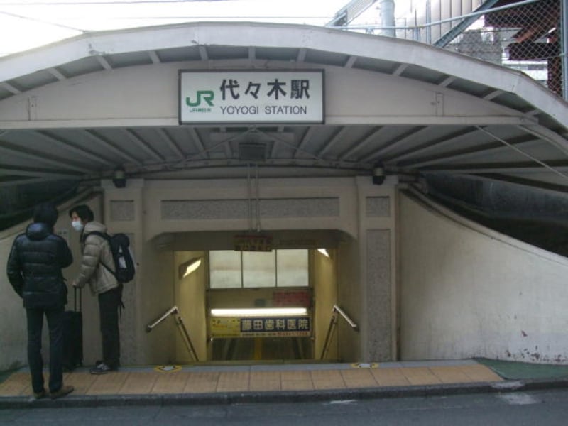 恵比寿駅