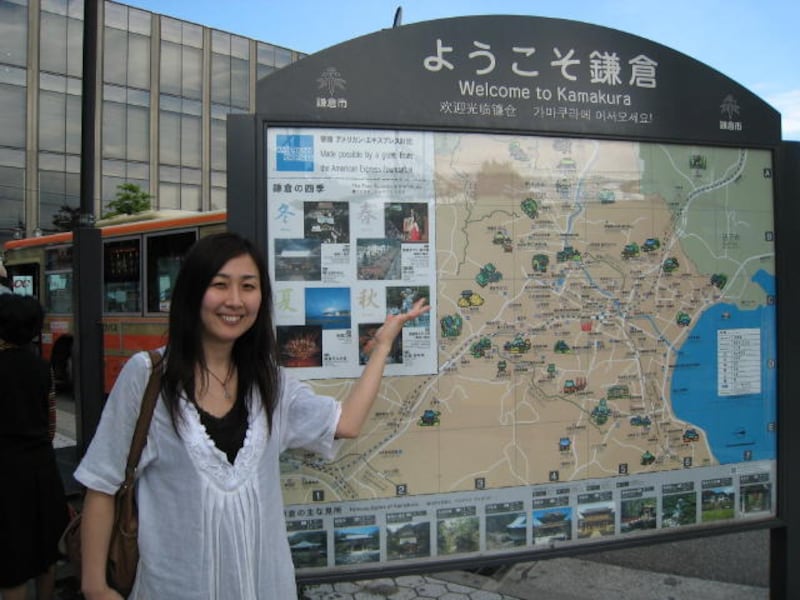 鎌倉散歩