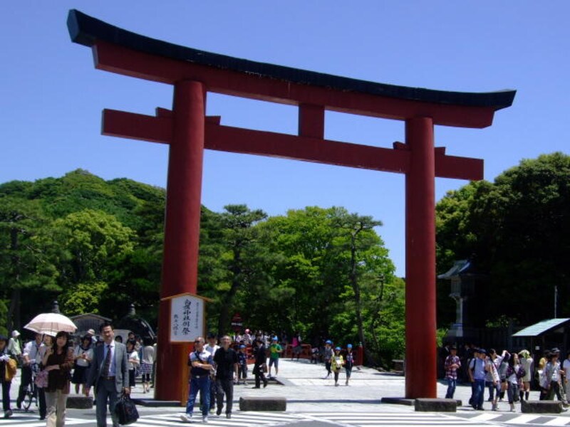 鶴岡八幡宮
