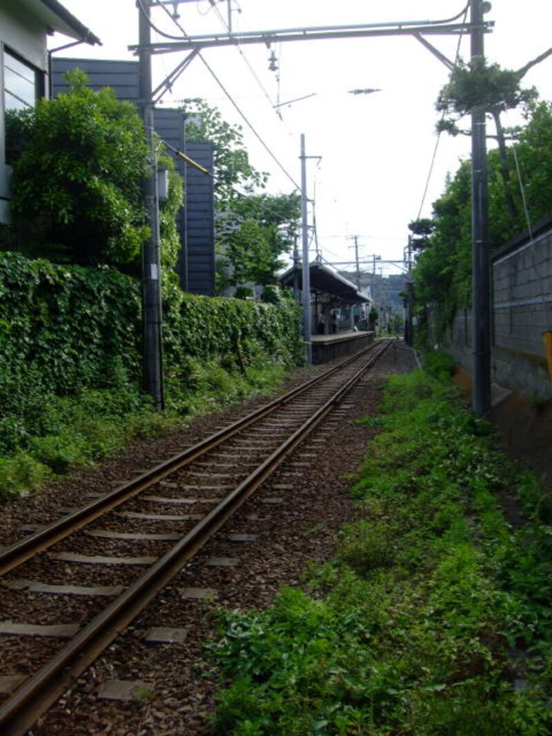 由比ヶ浜