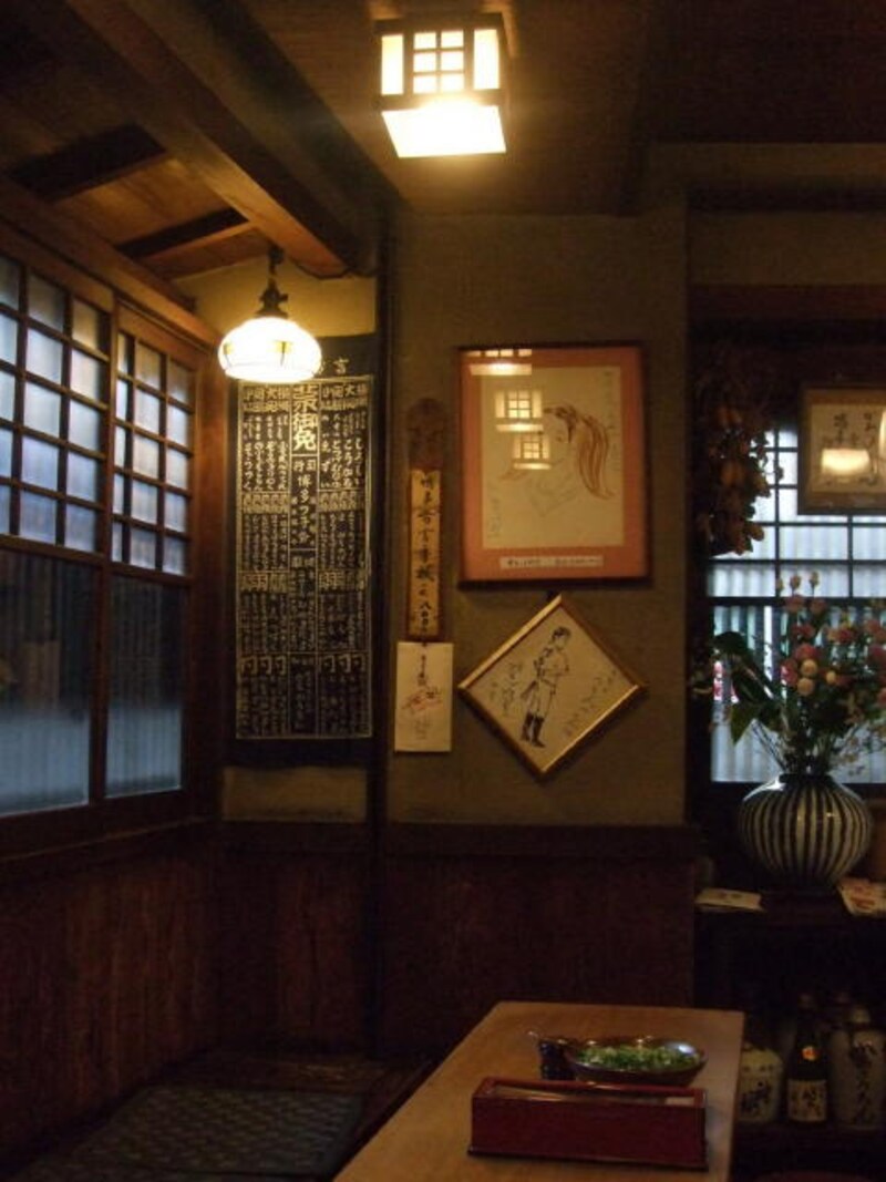 かろのうろんや