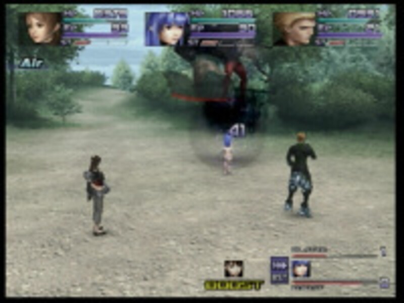 体が浮いちゃう