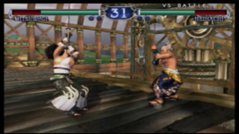 ソウルキャリバー2 2