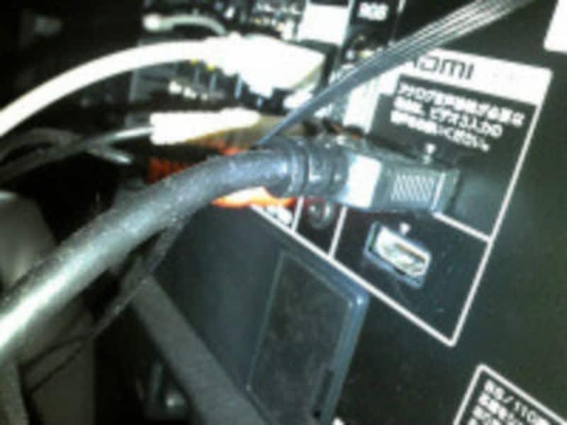 現状ではHDMI必須と言える。