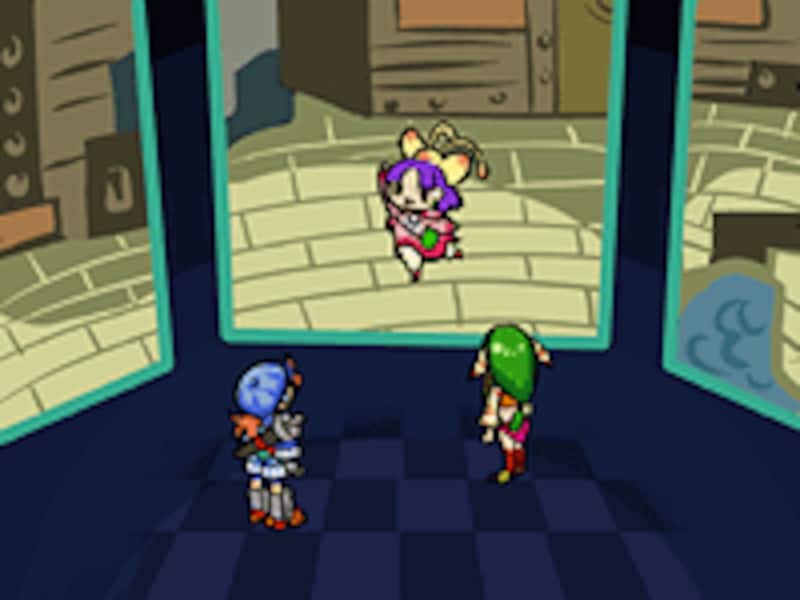 グランディアの図