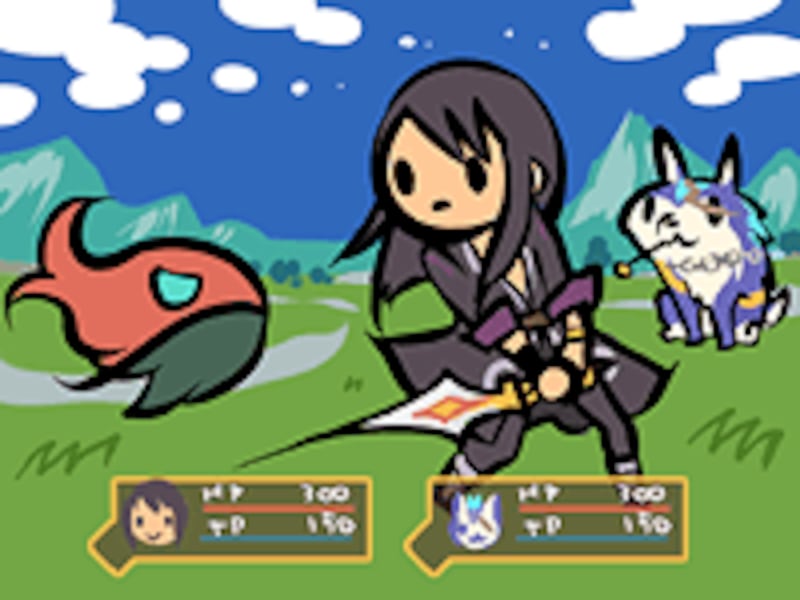 テイルズオブヴェスペリアの図