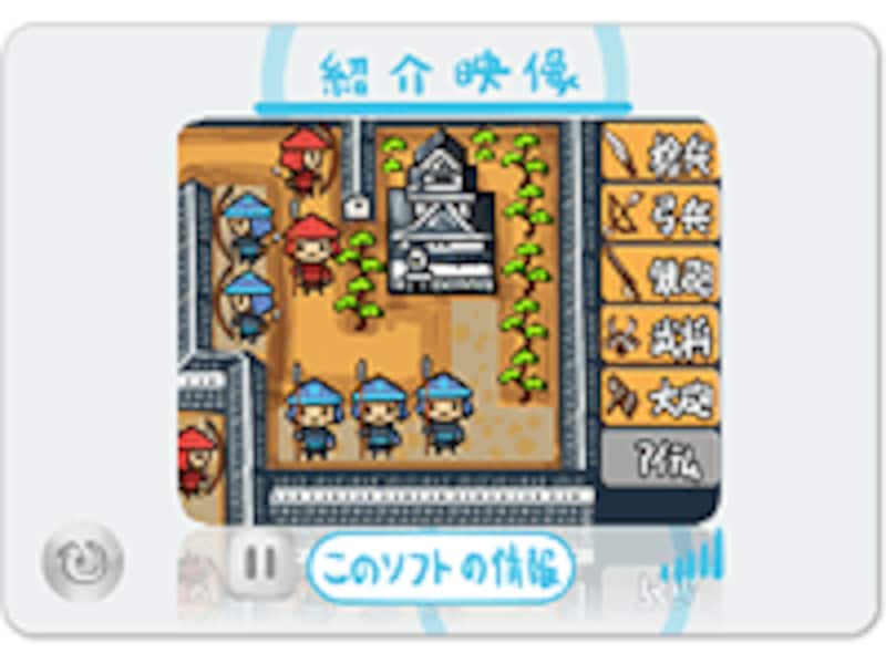 ニンテンドーチャンネルの図