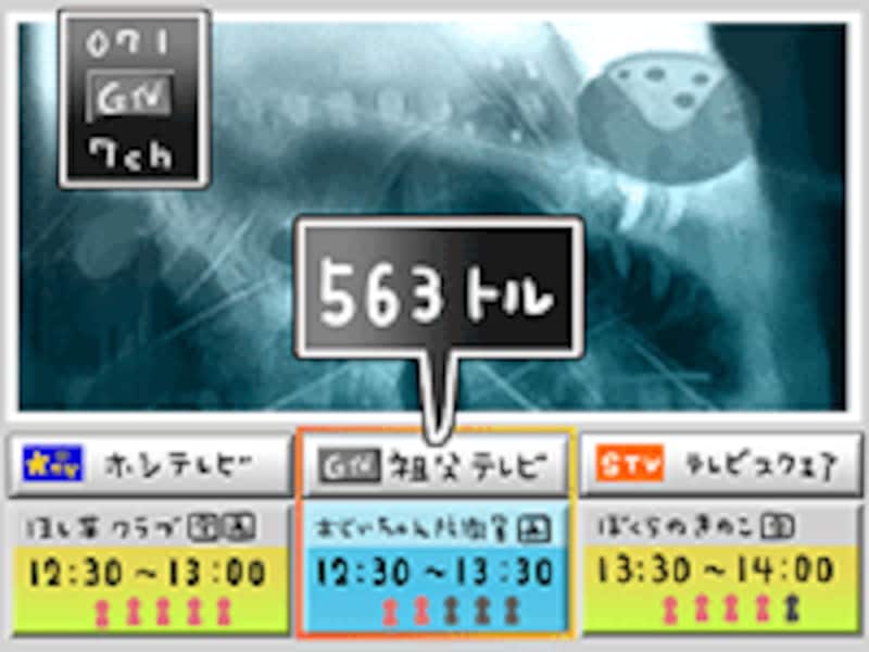 トルミル機能の図