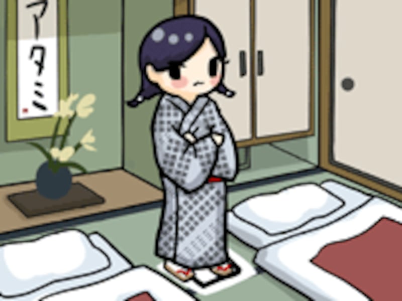 ラブプラスとARカメラの図