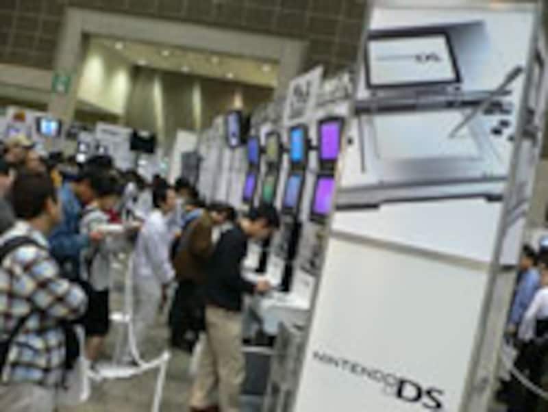 ニンテンドーワールド　Touch!DS 札幌 会場案内　当時物 予約】 ニンテンドーワールド Touch!DS 札幌 会場案内 当時物
