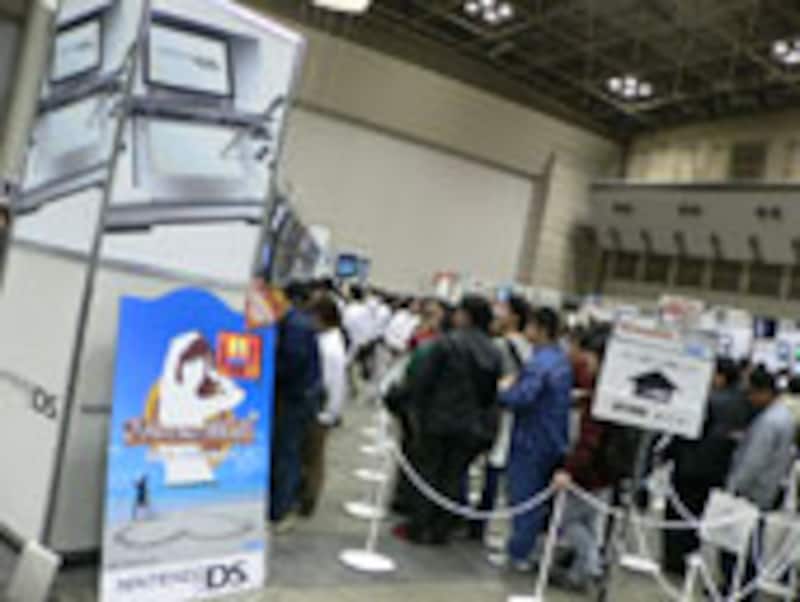 ニンテンドーワールド　Touch!DS 札幌 会場案内　当時物 ニンテンドーワールド Touch!DS 札幌 会場案内 当時物