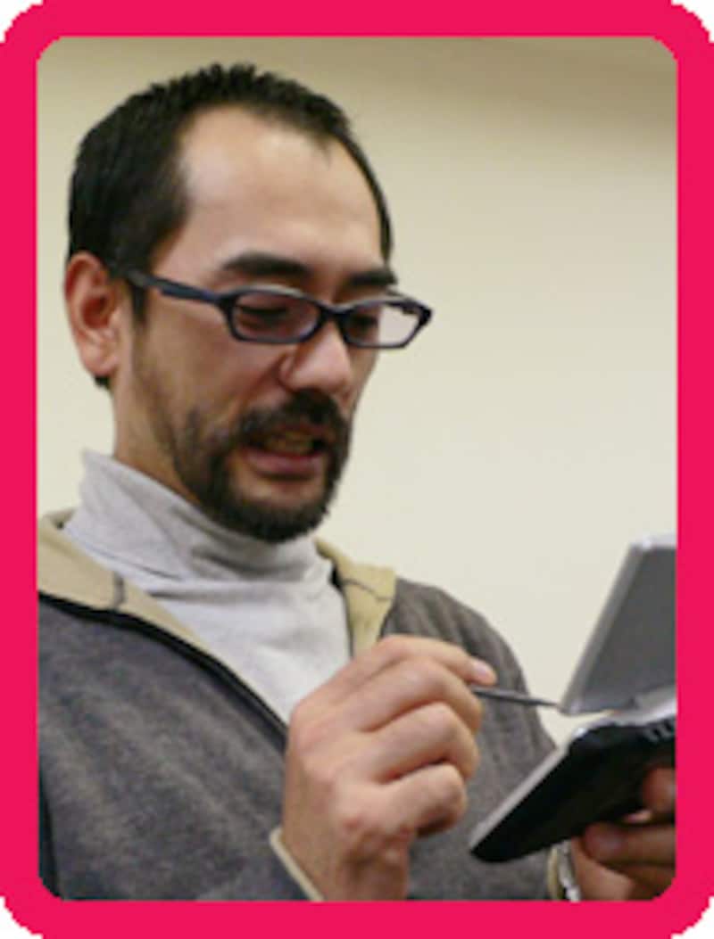 バカタール加藤さん