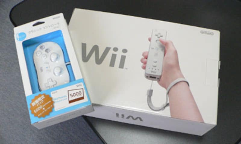 Wiiがウチにやって来た 1 起動編 Wii Wii U All About